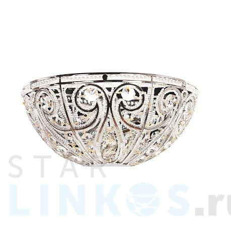 Купить Настенный светильник Abrasax HSB12002/2 за 5 204 руб. в Туле фото 2 Купить с доставкой Настенный светильник Abrasax HSB12002/2 в Туле фото 2