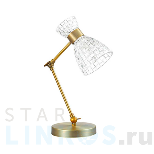 Купить с доставкой Настольная лампа Lumion Comfi Jackie 3704/1T в Туле
