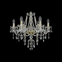 Купить Подвесная люстра Bohemia Ivele 1415/6/200 G в Туле