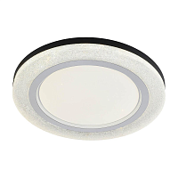 Купить Потолочный светодиодный светильник Profit Light 2162/300 WH+CR в Туле