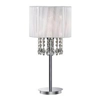Купить Настольная лампа Ideal Lux Opera TL1 Bianco 068305 в Туле