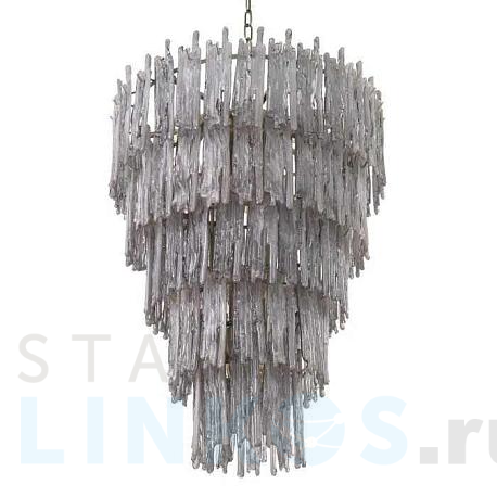 Купить Подвесная люстра Milosh Tendence Medelina 0917CL-12CH за 175 440 руб. в Туле фото 2 Купить с доставкой Подвесная люстра Milosh Tendence Medelina 0917CL-12CH в Туле фото 2