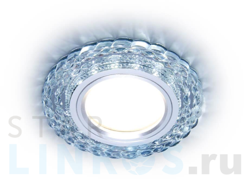 Купить Встраиваемый светильник Ambrella light Light Led S287 за 306 руб. в Туле Купить с доставкой Встраиваемый светильник Ambrella light Light Led S287 в Туле