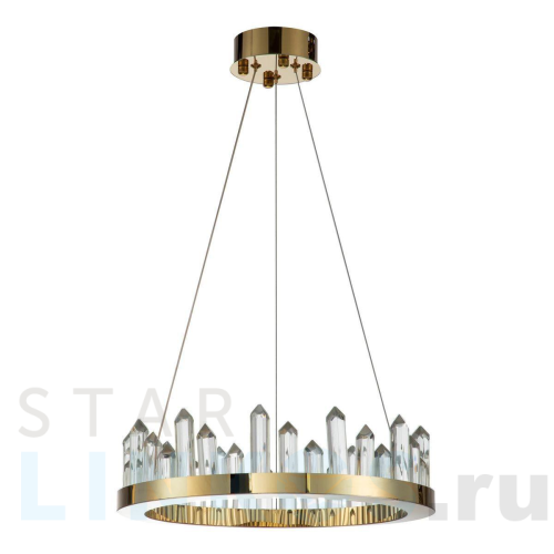 Купить с доставкой Подвесной светодиодный светильник Moderli Ingrid V9050-PL в Туле