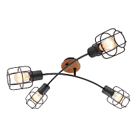 Купить Потолочная люстра Globo Willa 54037-4D в Туле