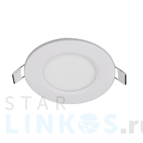 Купить Встраиваемый светодиодный светильник Jazzway PPL 5008427A за 298 руб. в Туле фото 2 Купить с доставкой Встраиваемый светодиодный светильник Jazzway PPL 5008427A в Туле фото 2