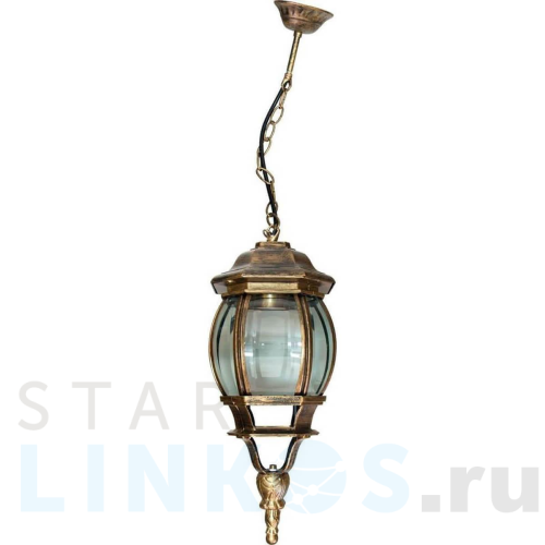 Купить Уличный подвесной светильник Feron 8105 11248 за 3 284 руб. в Туле Купить с доставкой Уличный подвесной светильник Feron 8105 11248 в Туле