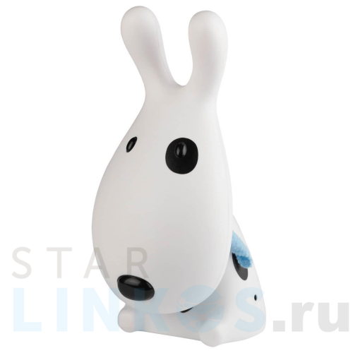 Купить с доставкой Настольная лампа ЭРА NLED-410-1W-W Б0003826 в Туле