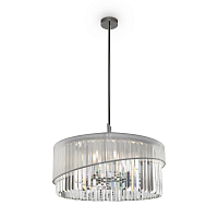 Купить Подвесная люстра Freya Eclipse FR5170PL-08N в Туле