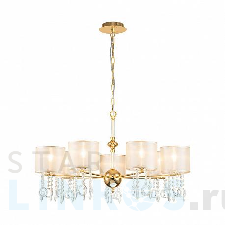 Купить Подвесная люстра Favourite Ventus 2891-7P за 33 400 руб. в Туле фото 2 Купить с доставкой Подвесная люстра Favourite Ventus 2891-7P в Туле фото 2