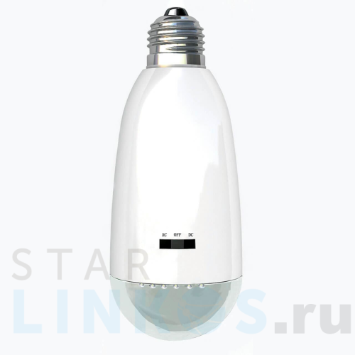 Купить с доставкой Аварийный светодиодный светильник Horoz Muller белый 084-018-0001 HRZ00001228 в Туле