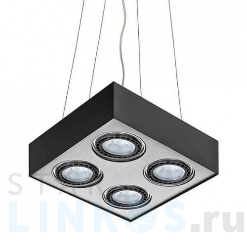 Купить Подвесной светильник Azzardo Paulo 4 pendant 12V AZ1265 за 39 950 руб. в Туле Купить с доставкой Подвесной светильник Azzardo Paulo 4 pendant 12V AZ1265 в Туле