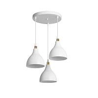 Купить Подвесная люстра Toplight Marjory TL1615H-03WH в Туле