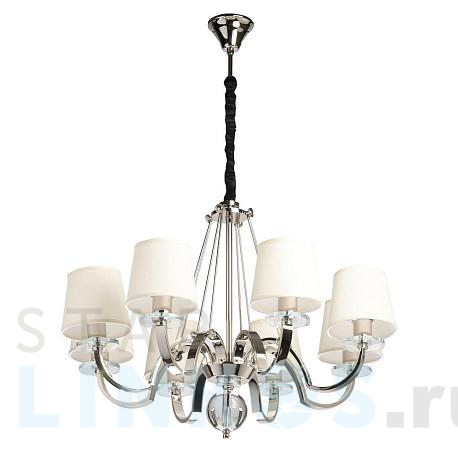 Купить Подвесная люстра MW-Light Онтарио 692011808 за 49 770 руб. в Туле фото 2 Купить с доставкой Подвесная люстра MW-Light Онтарио 692011808 в Туле фото 2