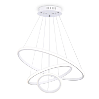 Купить Подвесной светодиодный светильник Ambrella light Comfort Line FL40818 в Туле