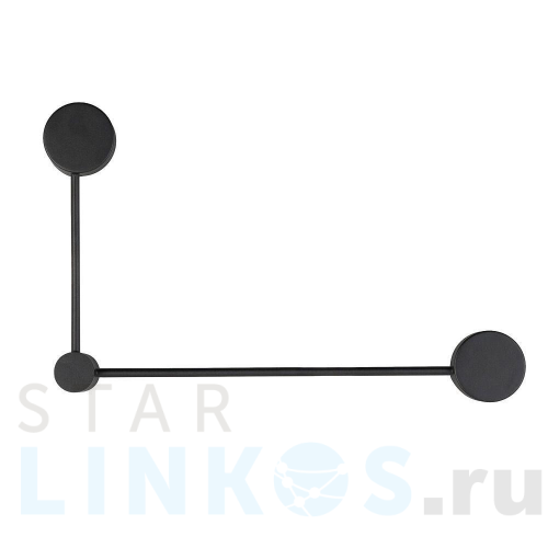 Купить с доставкой Настенный светильник Nowodvorski Orbit 7804 в Туле