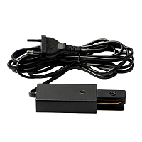 Купить Ввод питания Volpe UBX-Q122 G02 Black 1 Polybag UL-00009306 в Туле