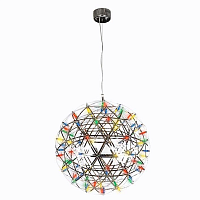 Купить Подвесной светодиодный светильник iLedex Stratosphere FG 600-92 RGB CR в Туле