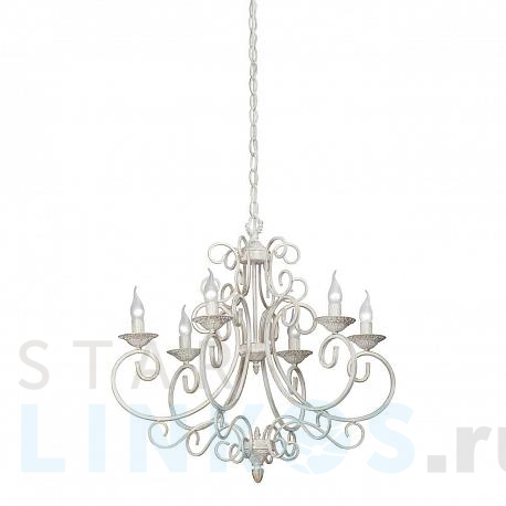 Купить Подвесная люстра Vitaluce V1094-0/6 за 28 956 руб. в Туле фото 2 Купить с доставкой Подвесная люстра Vitaluce V1094-0/6 в Туле фото 2