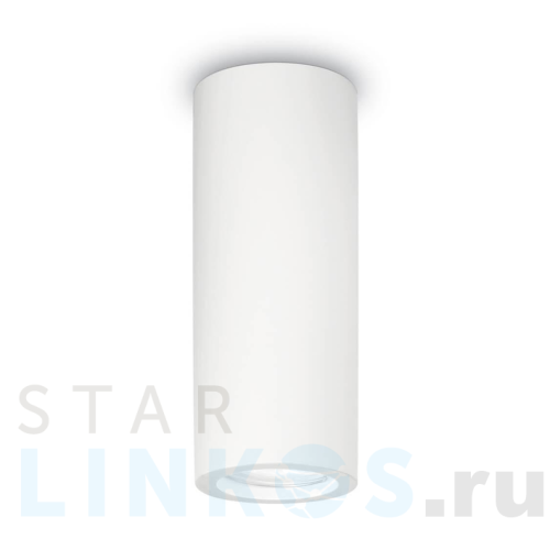 Купить с доставкой Потолочный светильник Ideal Lux Tower PL1 Round 155869 в Туле