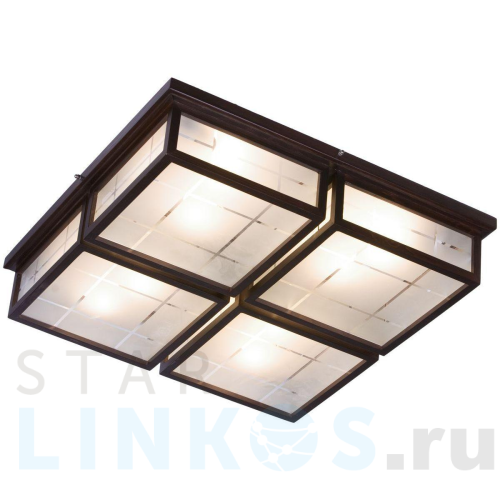 Купить Потолочный светильник Velante 548-727-08 за 15 809 руб. в Туле Купить с доставкой Потолочный светильник Velante 548-727-08 в Туле