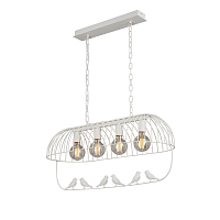 Купить Подвесная люстра Vitaluce V2915-0/4 в Туле