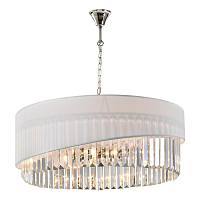 Купить Подвесная люстра iLamp Casa P9508-6 NIC в Туле