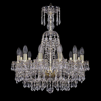 Купить Подвесная люстра Bohemia Ivele 1403/12/195/XL-65 G в Туле