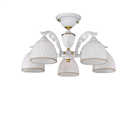 Купить Потолочная люстра Reccagni Angelo PL.9601/5 в Туле