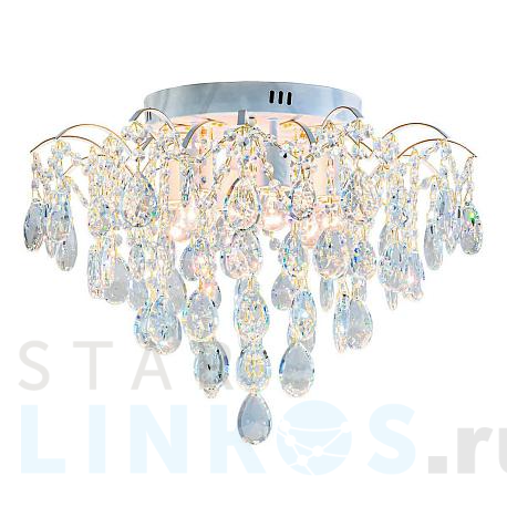 Купить Потолочная люстра Escada Selena 1126/6 за 11 850 руб. в Туле фото 2 Купить с доставкой Потолочная люстра Escada Selena 1126/6 в Туле фото 2