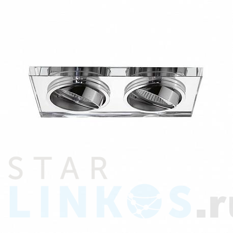 Купить Встраиваемый светильник Lightstar Rifle 002544 за 1 769 руб. в Туле фото 2 Купить с доставкой Встраиваемый светильник Lightstar Rifle 002544 в Туле фото 2