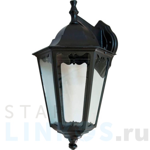 Купить с доставкой Уличный настенный светильник Feron 6202 11066 в Туле