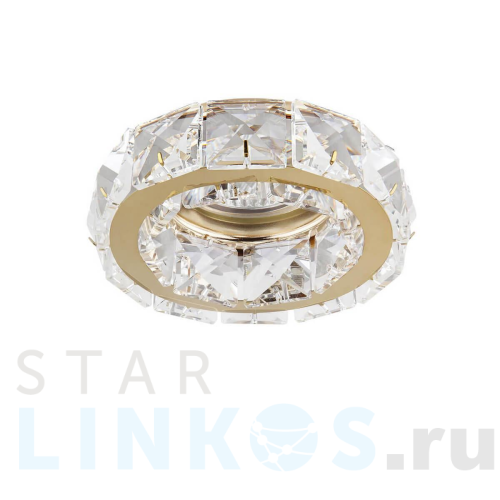 Купить Встраиваемый светильник Lightstar Onda 032702 за 1 148 руб. в Туле Купить с доставкой Встраиваемый светильник Lightstar Onda 032702 в Туле