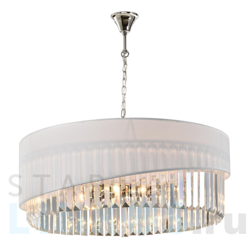 Купить с доставкой Подвесная люстра iLamp Casa P9508-6 NIC в Туле