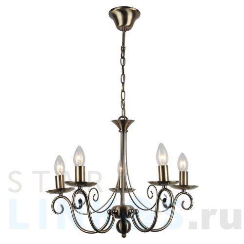 Купить Подвесная люстра Lussole LSP-9941 за 8 573 руб. в Туле Купить с доставкой Подвесная люстра Lussole LSP-9941 в Туле