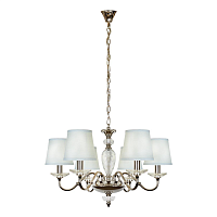 Купить Подвесная люстра iLamp Dolce Vita P2345-6 Nic в Туле