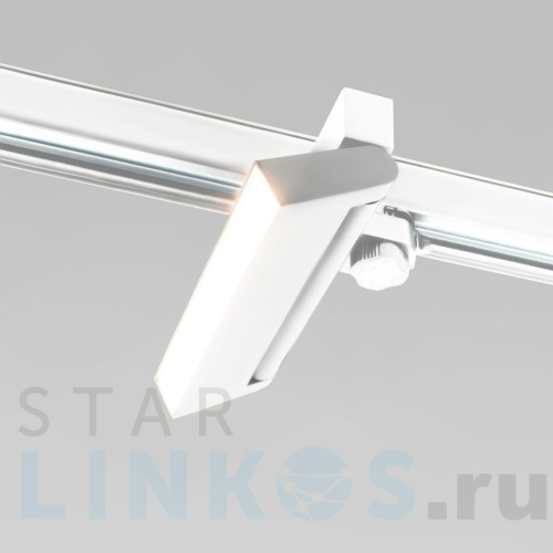 Купить с доставкой Трековый светодиодный светильник Elektrostandard Arda a057446 в Туле