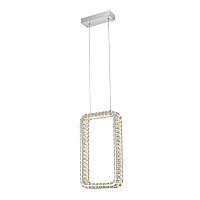Купить Подвесной светодиодный светильник Newport 8231/S chrome М0064638 в Туле