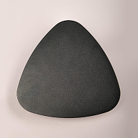 Купить Настенный светодиодный светильник Italline IT02-014 black в Туле