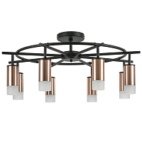 Купить Потолочная люстра Lightstar Rullo (571718+214430-8+202431-8) LR7183081 в Туле