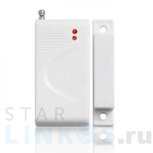 Купить Датчик беспроводной открытия двери (100м) DM-100 за 315 руб. в Туле Купить с доставкой Датчик беспроводной открытия двери (100м) DM-100 в Туле