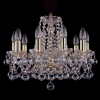 Купить Подвесная люстра Bohemia Ivele 1413/10/165 G Balls в Туле