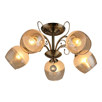 Купить Потолочная люстра IMEX MD.0562-5-S AB в Туле