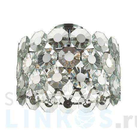 Купить Потолочная люстра Odeon Light Hall Tokata 4973/5C за 13 590 руб. в Туле фото 2 Купить с доставкой Потолочная люстра Odeon Light Hall Tokata 4973/5C в Туле фото 2