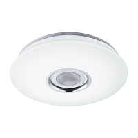 Купить Потолочный светодиодный светильник Globo Nicole 41329-18 в Туле