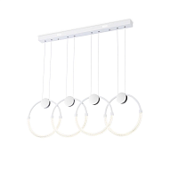 Купить Подвесная светодиодная люстра Ambrella light Comfort Line FL10598 в Туле