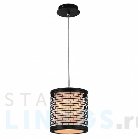 Купить Подвесной светильник Lussole Loft LSP-9671 за 7 308 руб. в Туле фото 2 Купить с доставкой Подвесной светильник Lussole Loft LSP-9671 в Туле фото 2