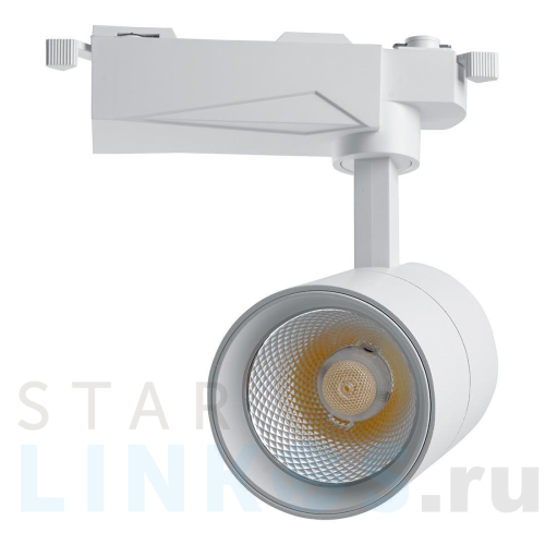 Купить Трековый светодиодный светильник Feron AL103 41603 за 4 945 руб. в Туле Купить с доставкой Трековый светодиодный светильник Feron AL103 41603 в Туле