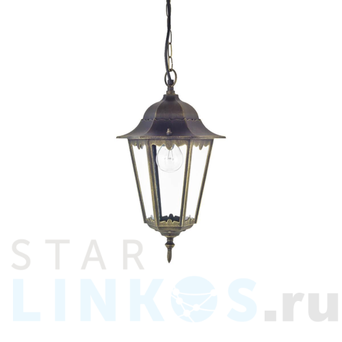 Купить Уличный подвесной светильник Favourite London 1808-1P за 4 300 руб. в Туле Купить с доставкой Уличный подвесной светильник Favourite London 1808-1P в Туле