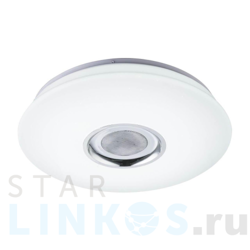 Купить Потолочный светодиодный светильник Globo Nicole 41329-18 за 28 920 руб. в Туле Купить с доставкой Потолочный светодиодный светильник Globo Nicole 41329-18 в Туле